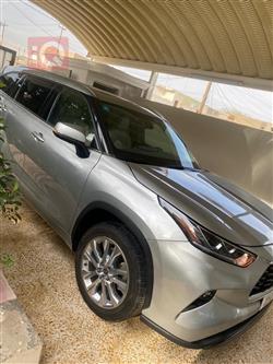 تۆیۆتا هایلاندەر